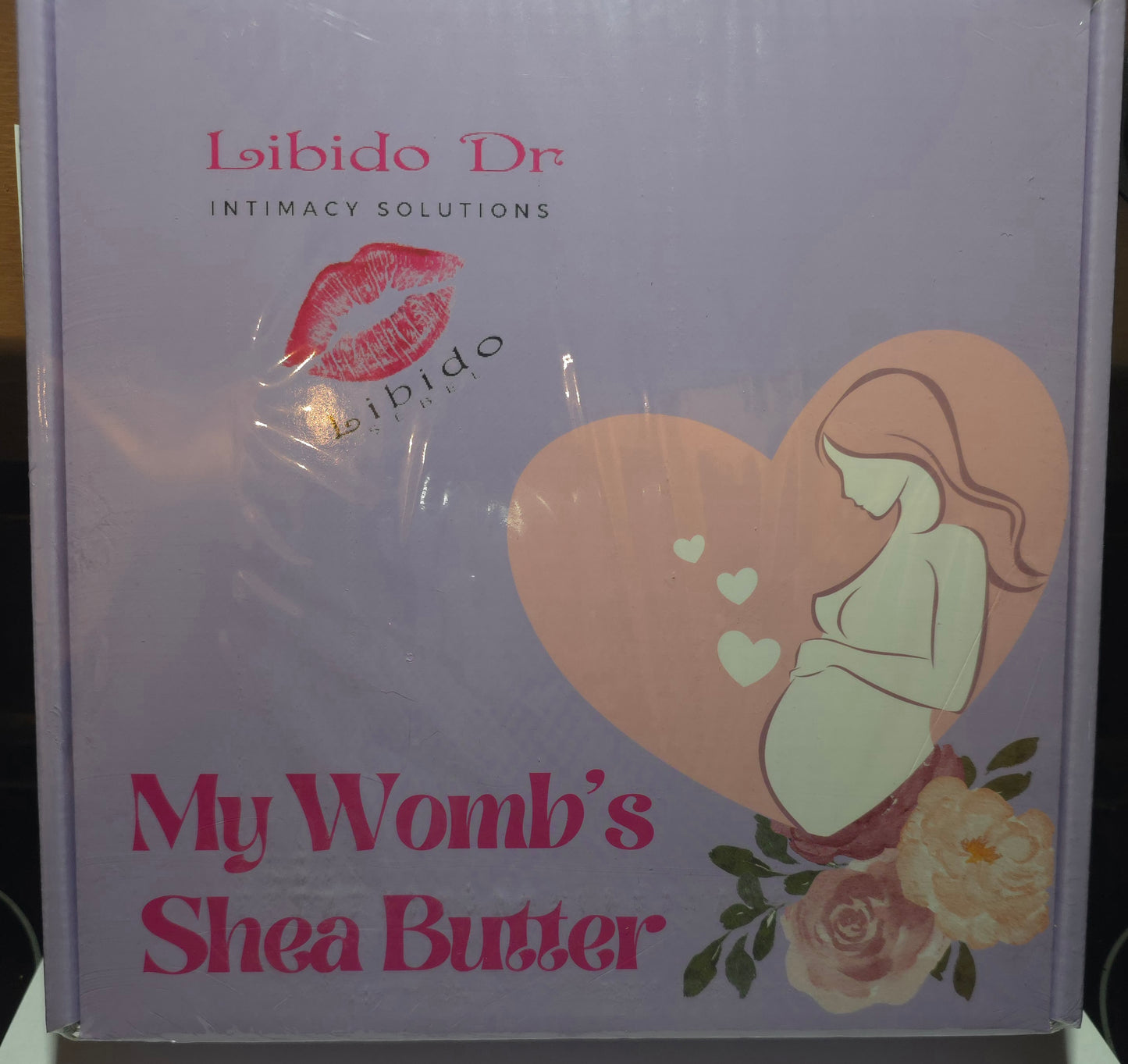 Shea Butter for a smooth tummy