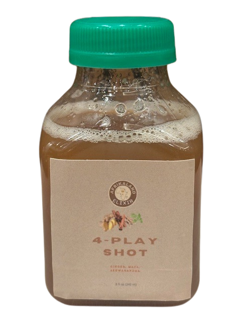 4-Play Shot - "Pregame" Boost