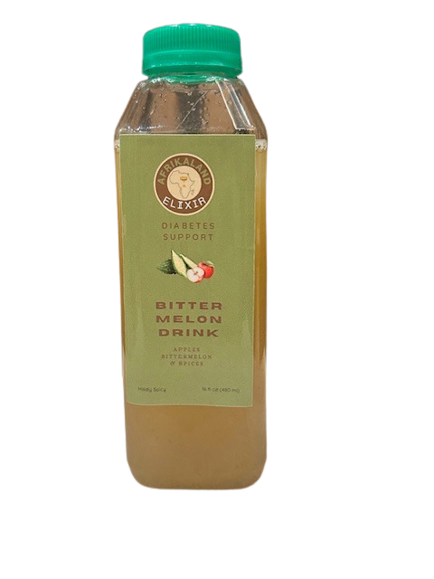 Diabetes support drink - Bitter melon