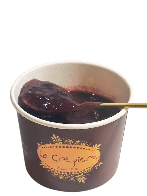 Fresh Mixed Berries Coulis