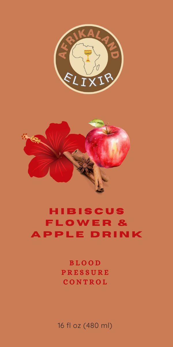 Hibiscus drink - hypertension help