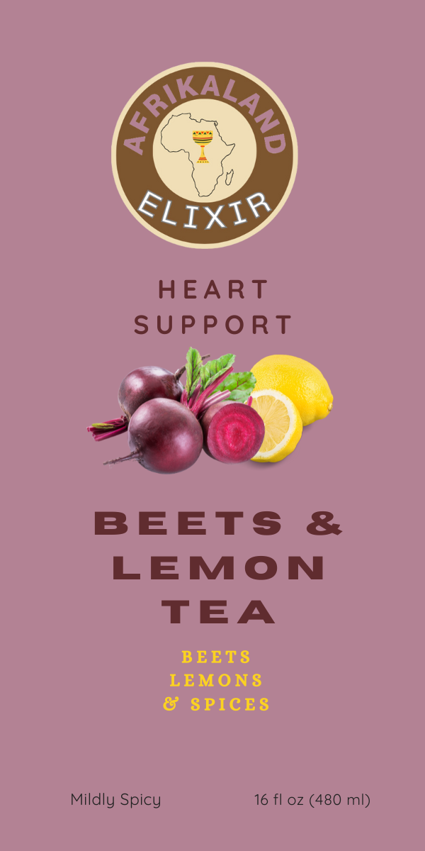 Beet Tea - Heart support