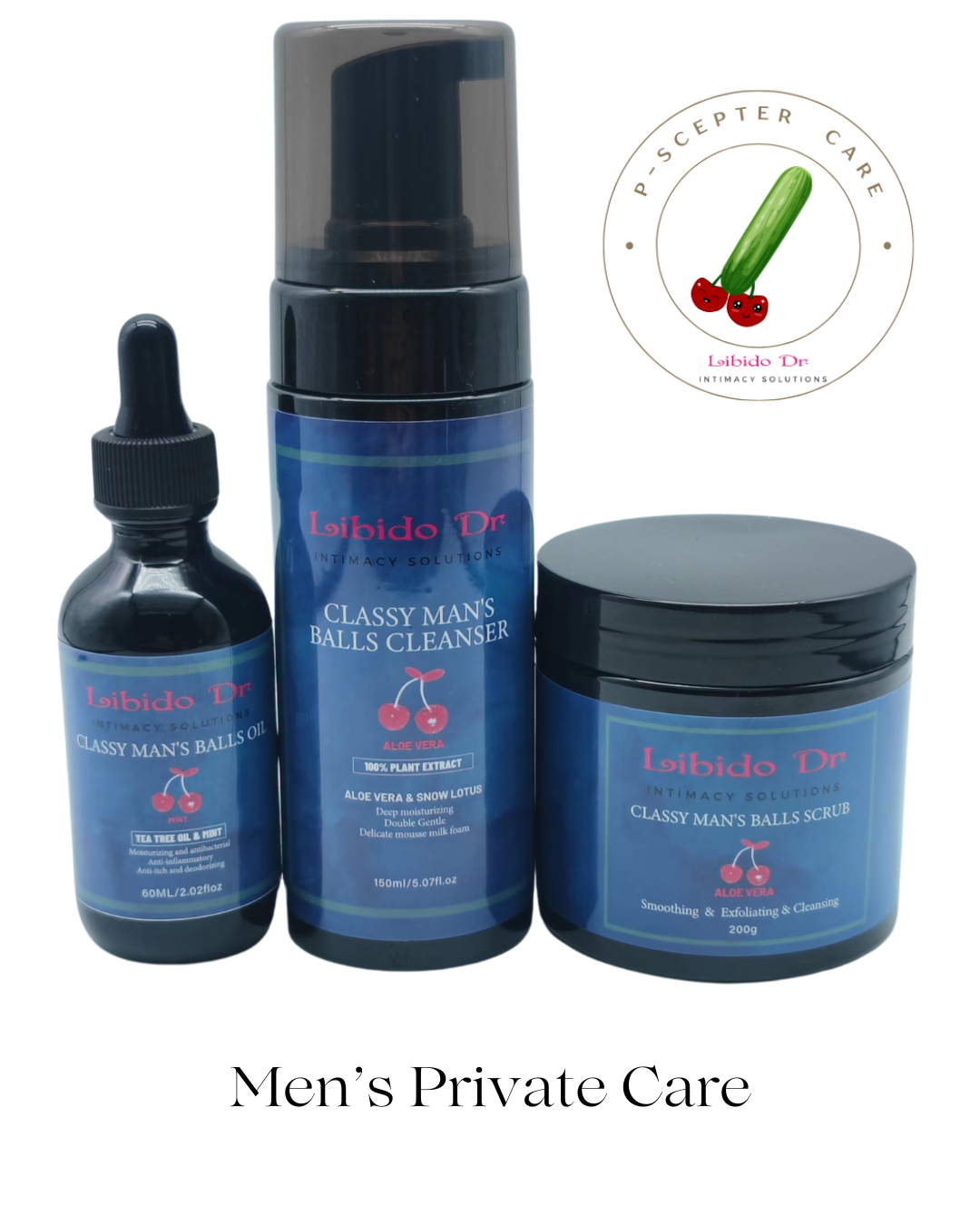 Men's private care