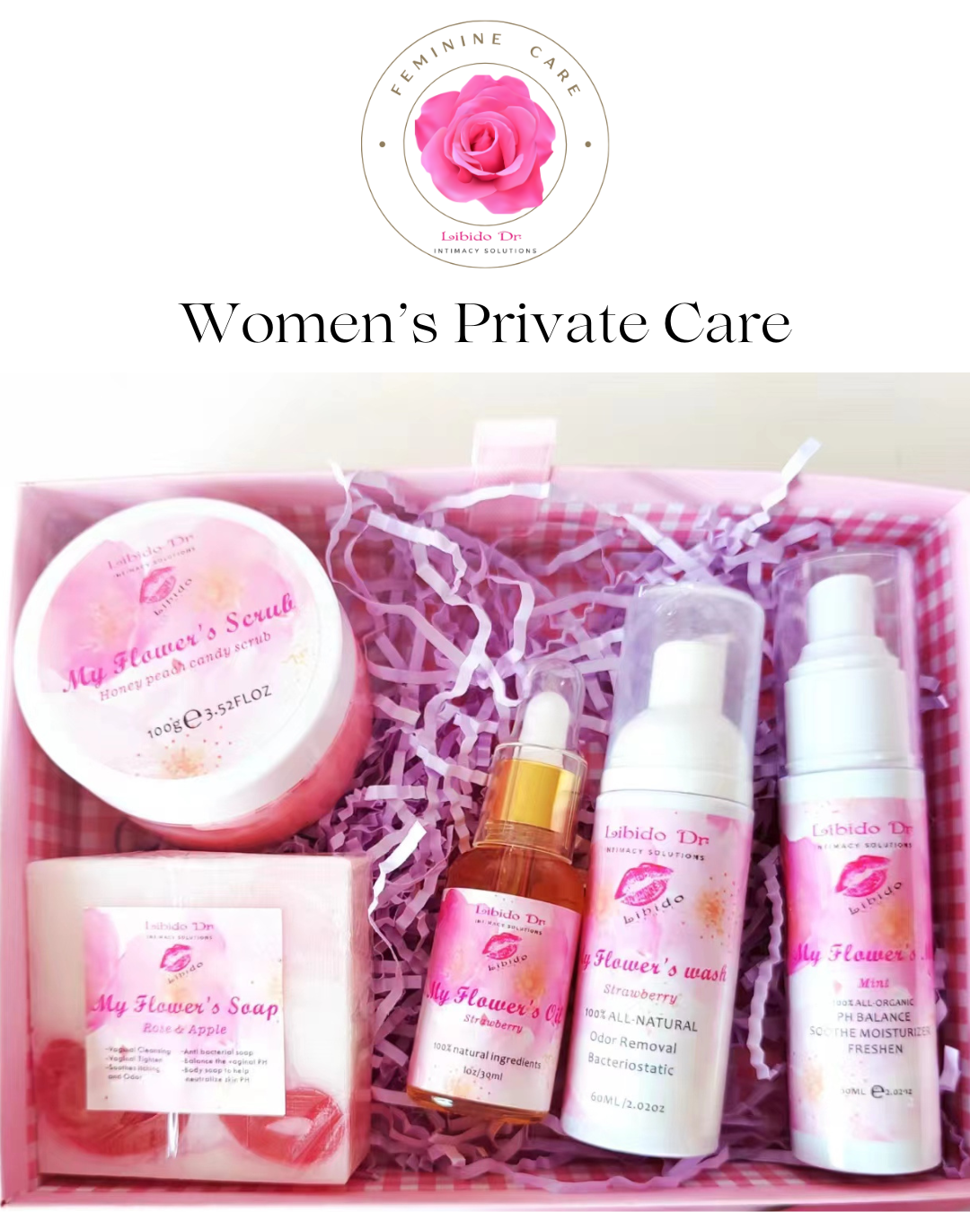 Feminine body care