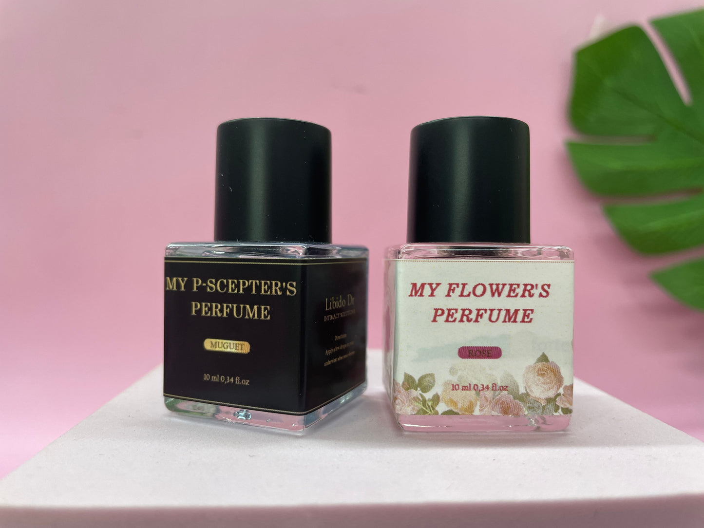 Private perfumes for women
