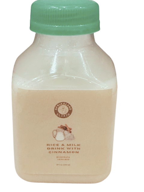 Rice & Cinnamon Drink