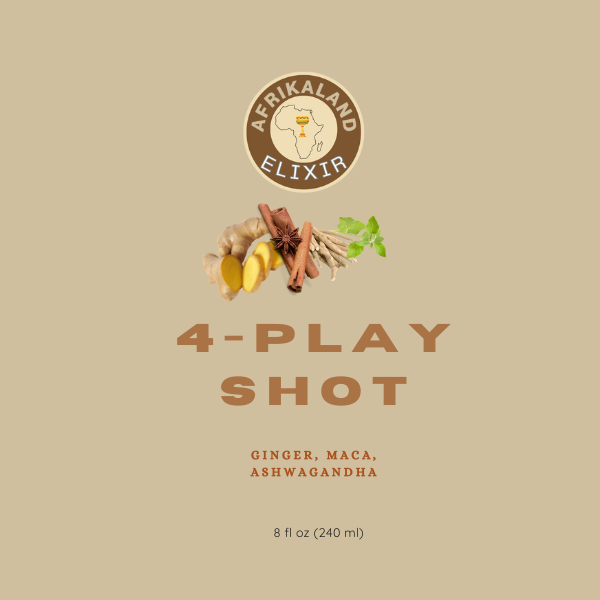 4-Play Shot - "Pregame" Boost