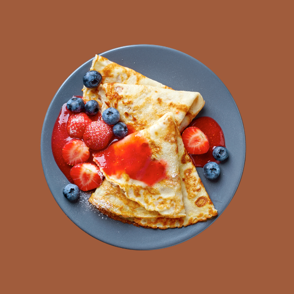 French Crepes