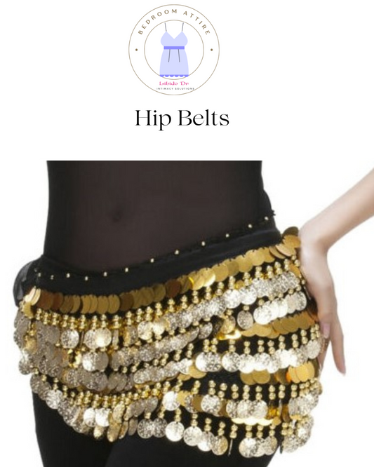 Lingerie - Hip belts