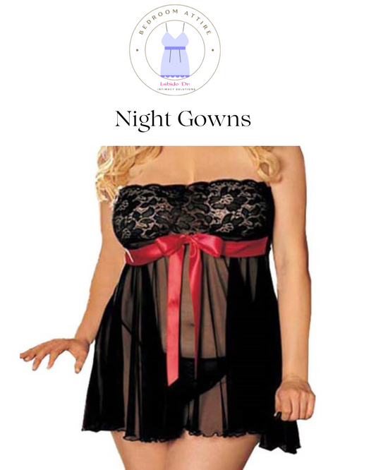 Lingerie - Night gown