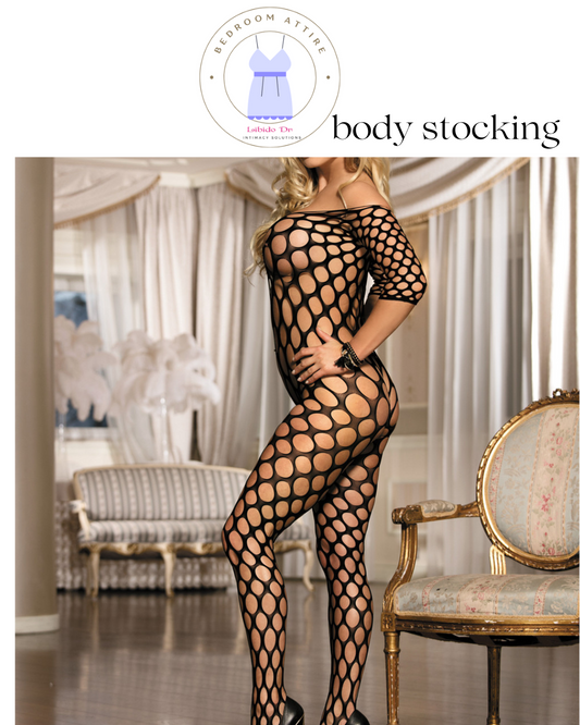 Lingerie - Body Stocking