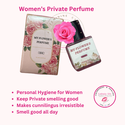 Private perfumes for women