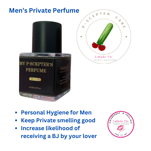 Private perfumes for men