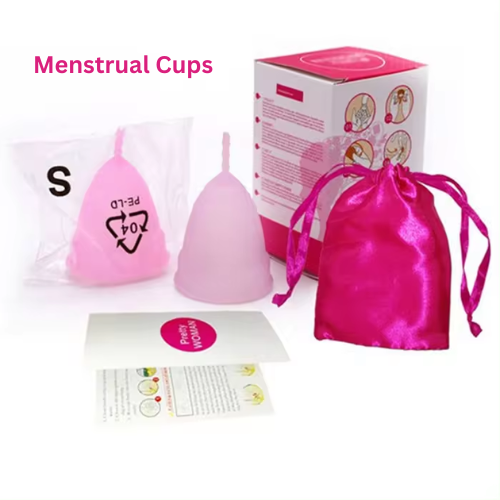 Menstrual cups