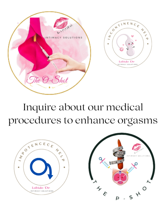 Orgasm Solutions: O-shot and P-shot