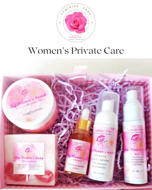 Feminine body care