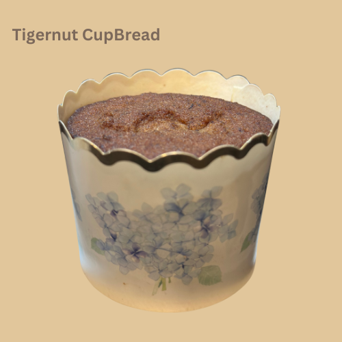 Tigernut CupBread